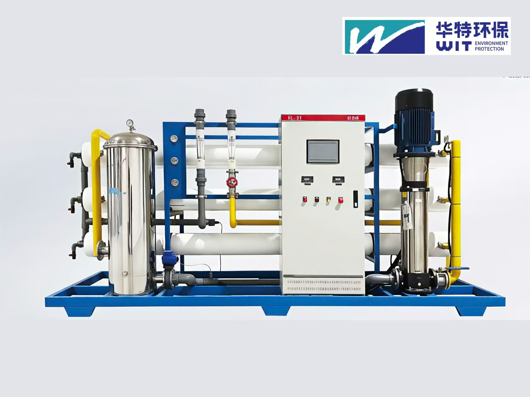 Peralatan Air Minum Murni