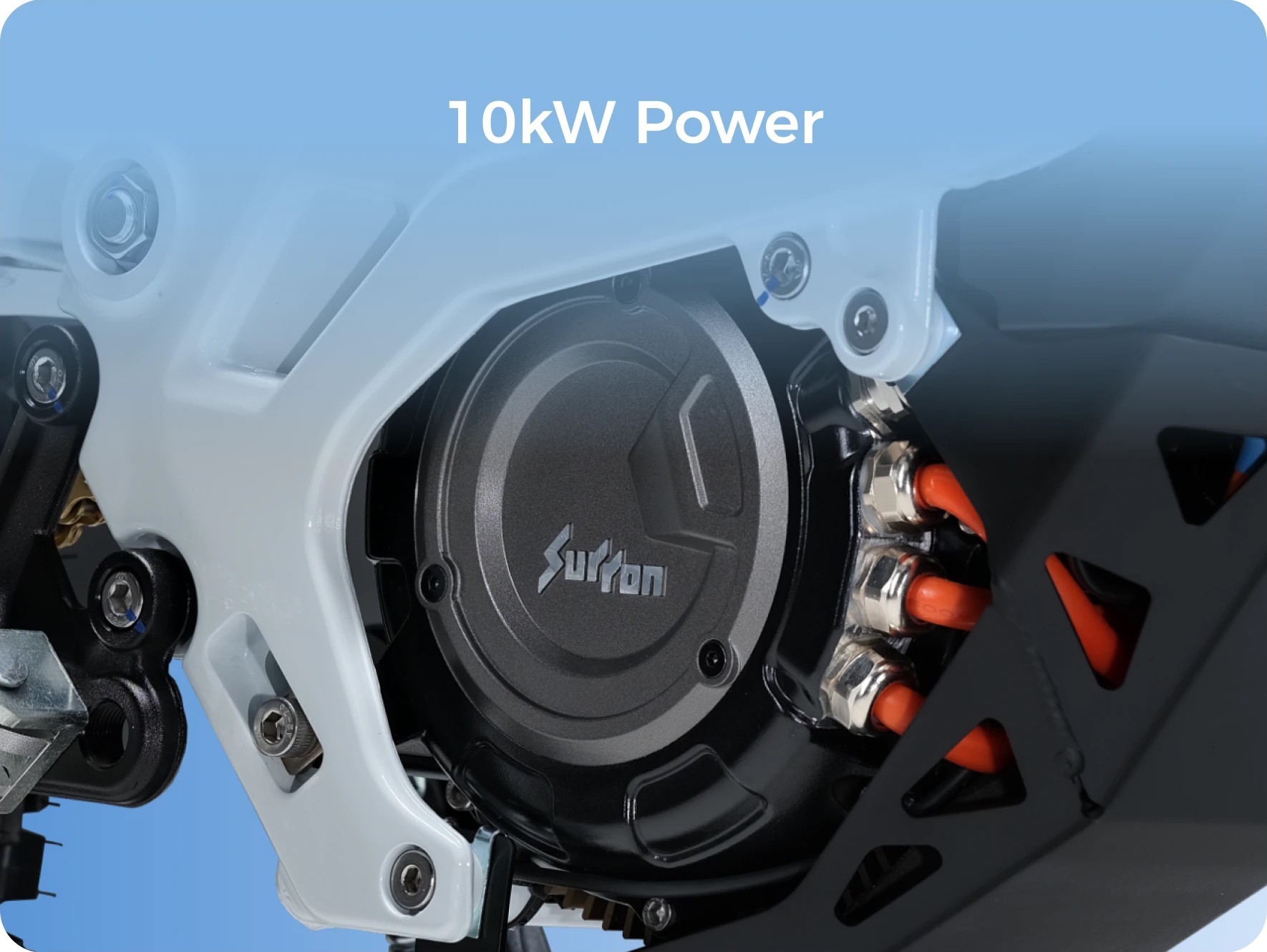 surron light bee x Daya 10kW