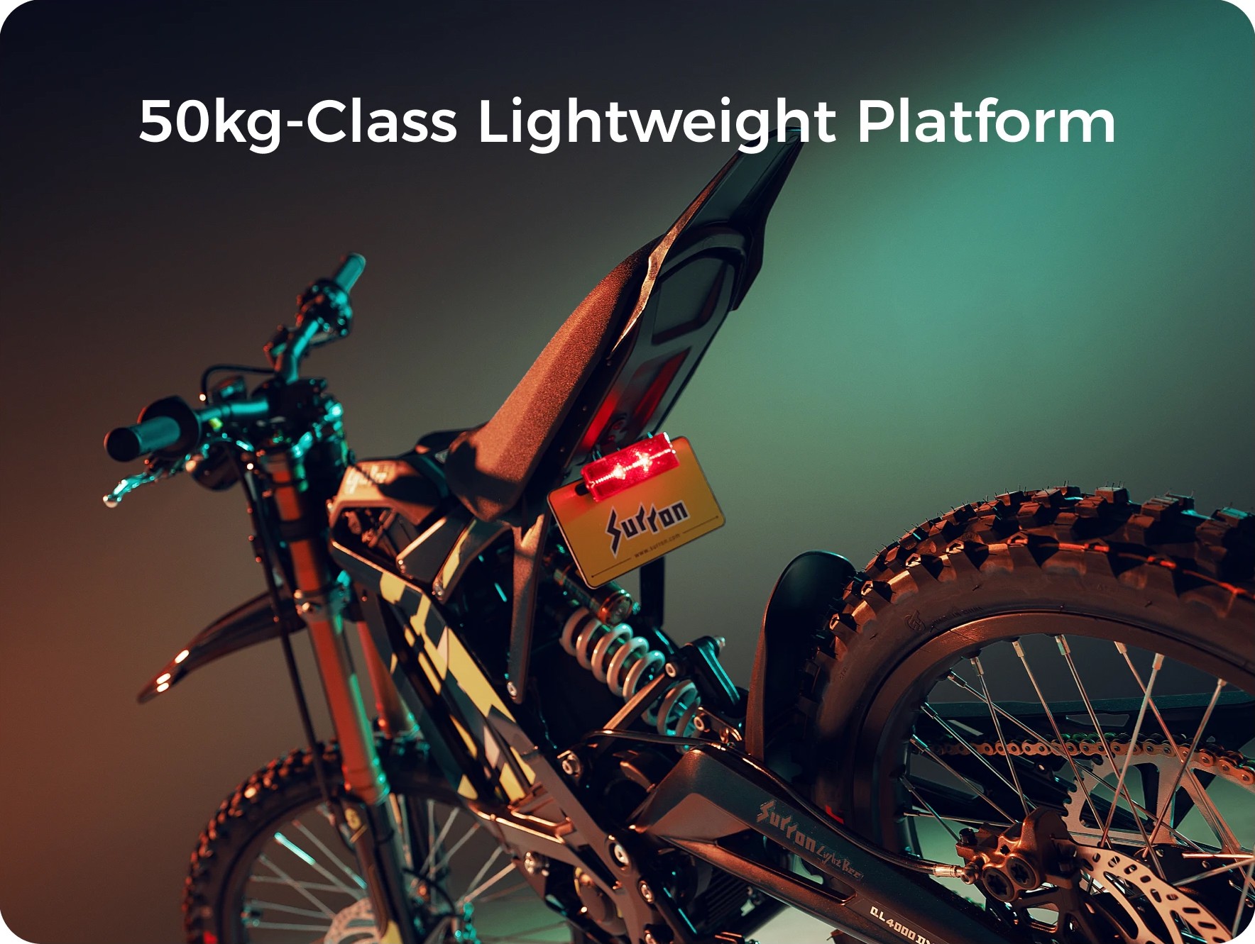Platform Ringan Kelas 50kg