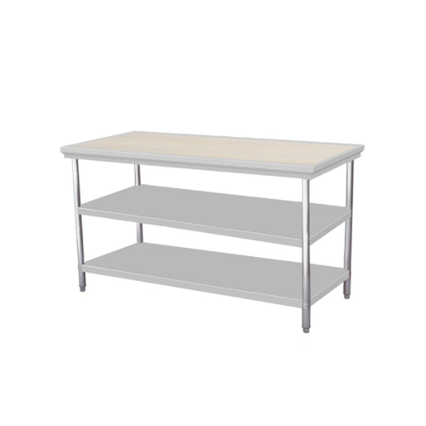Wooden Workbench