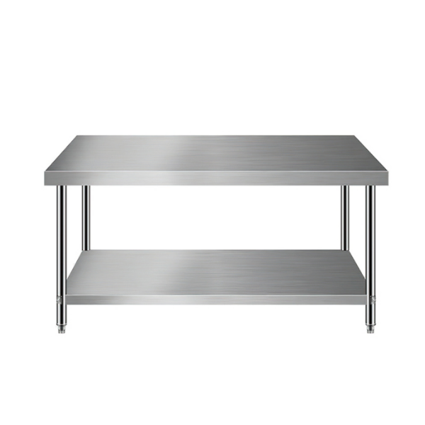 Stainless Steel Workbench