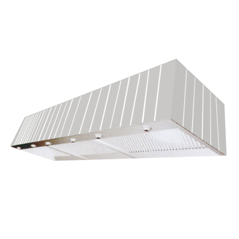 Oil Fume Separation Belt With Fresh Air Hood