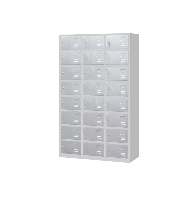 Multi-Compartment Lockers