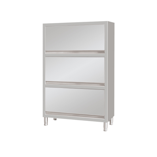 Stainless Steel Cupboard