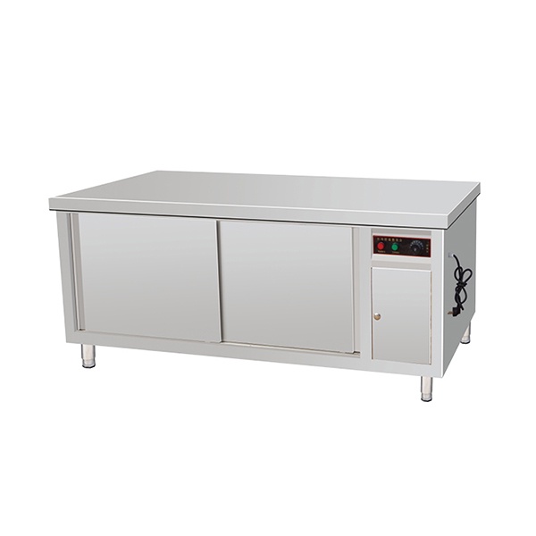 Warming Dish Table