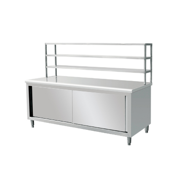 Sliding Door Workbench