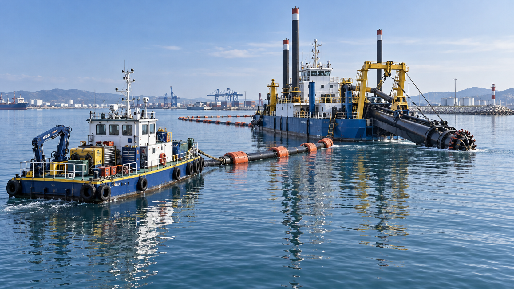 When a Multifunctional Work Boat reduces fleet operating costs
