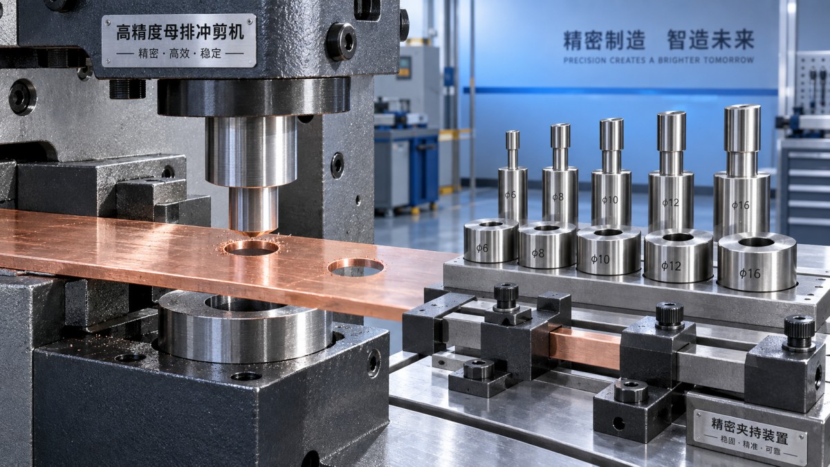 Tại sao xuất hiện ba via sau khi đột thanh cái và cách phòng ngừa