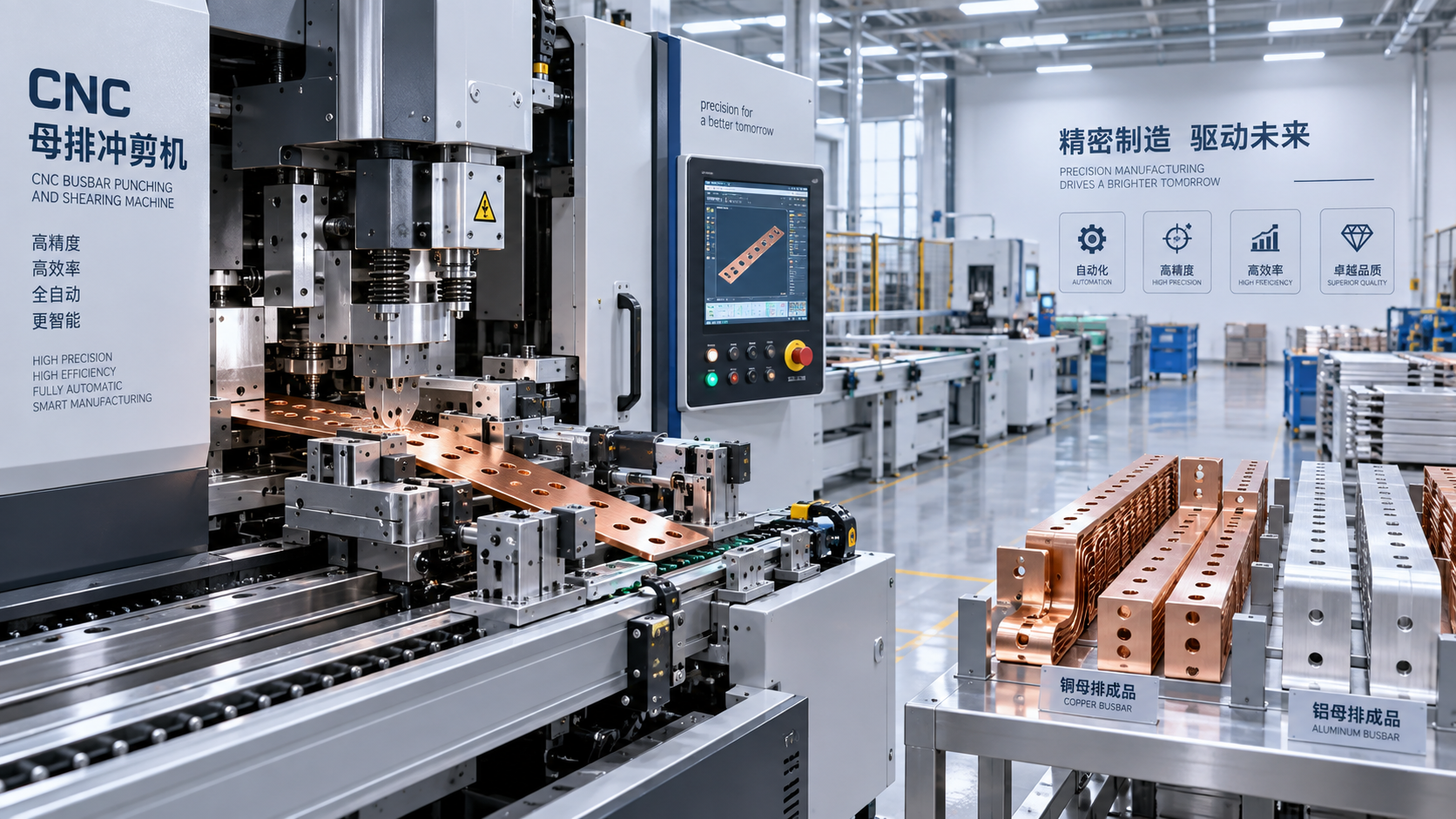 Đột thanh cái thủ công so với tự động: Khi nào tự động hóa mang lại hiệu quả đầu tư?