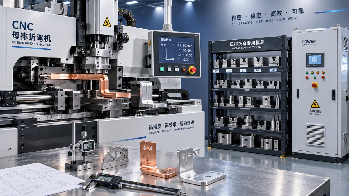 Cách đánh giá nhà sản xuất máy uốn thanh cái CNC tự động trước khi đặt hàng Cách đánh giá nhà sản xuất máy uốn thanh cái CNC tự động trước khi đặt hàng