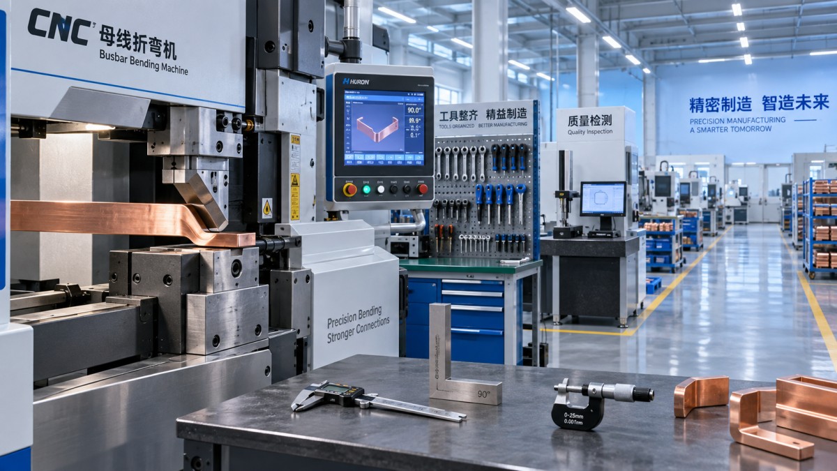 Nhà sản xuất máy uốn thanh cái CNC cần chứng minh những năng lực nhà máy nào? Nhà sản xuất máy uốn thanh cái CNC cần chứng minh những năng lực nhà máy nào?