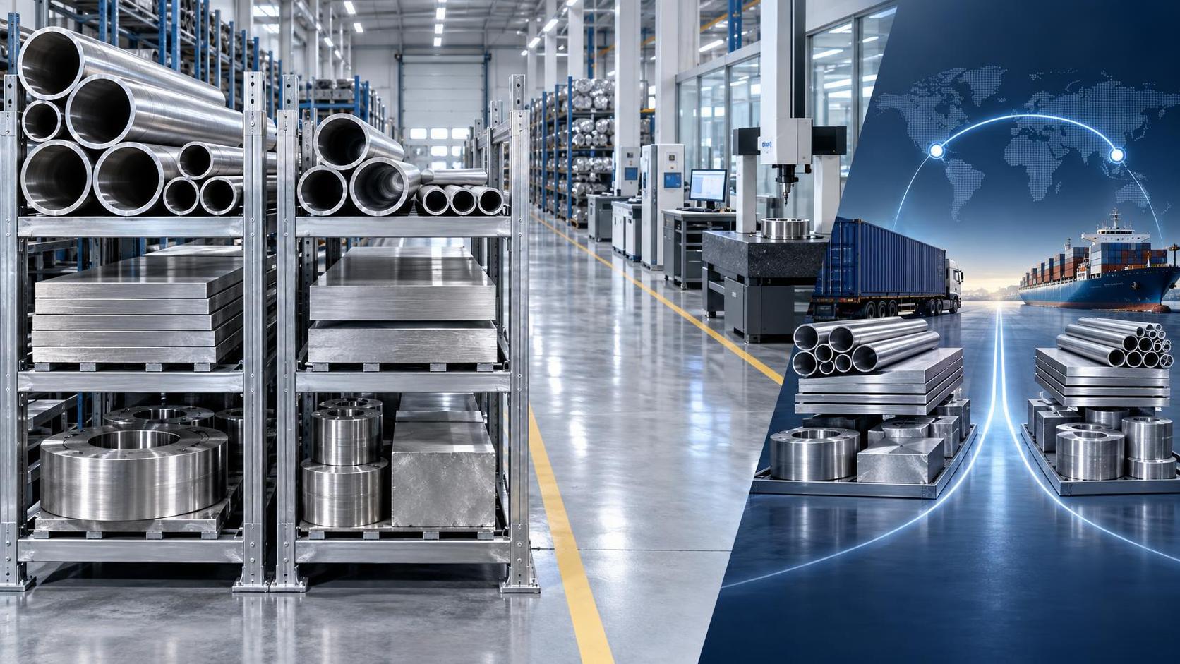 Khi tìm nguồn cung kép từ nhà cung cấp Inconel 625 giúp giảm rủi ro