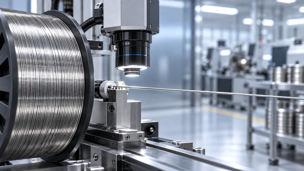 How to assess surface finish requirements for alloy wire orders Cách đánh giá yêu cầu về độ hoàn thiện bề mặt cho đơn hàng dây hợp kim