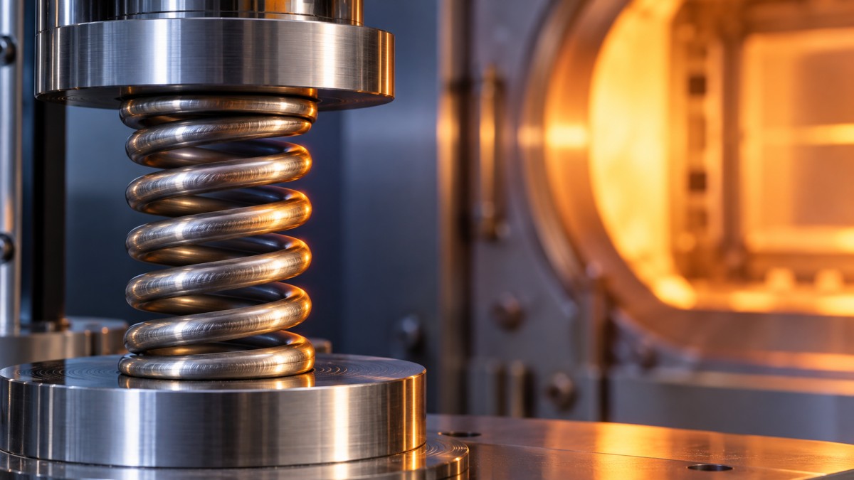 Can alloy wire retain spring force after prolonged heat exposure Dây hợp kim có thể duy trì lực đàn hồi sau thời gian dài tiếp xúc với nhiệt không