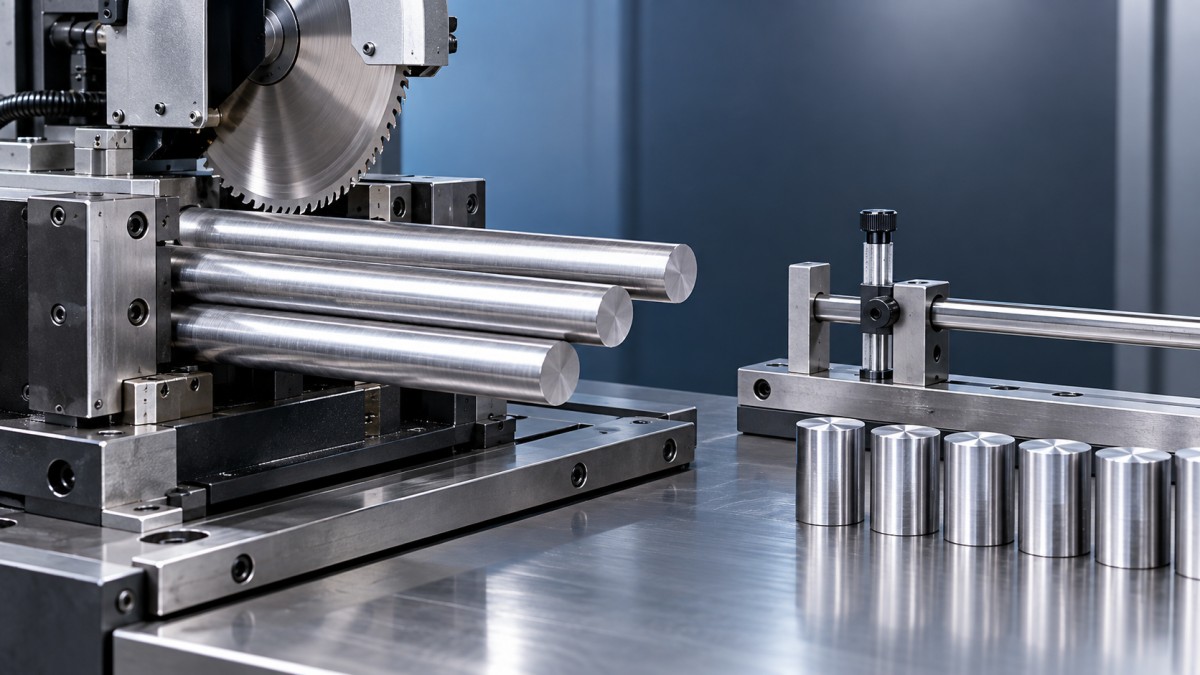 How to compare alloy rod quotes with different length allowances Cách so sánh báo giá thanh hợp kim với các mức bù chiều dài khác nhau