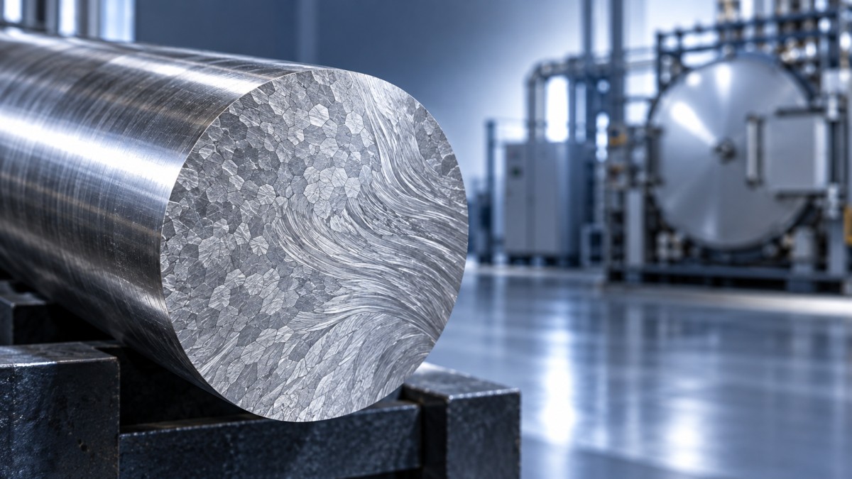 How alloy bar grain structure affects fatigue resistance Cấu trúc hạt của thanh hợp kim ảnh hưởng đến khả năng chống mỏi như thế nào