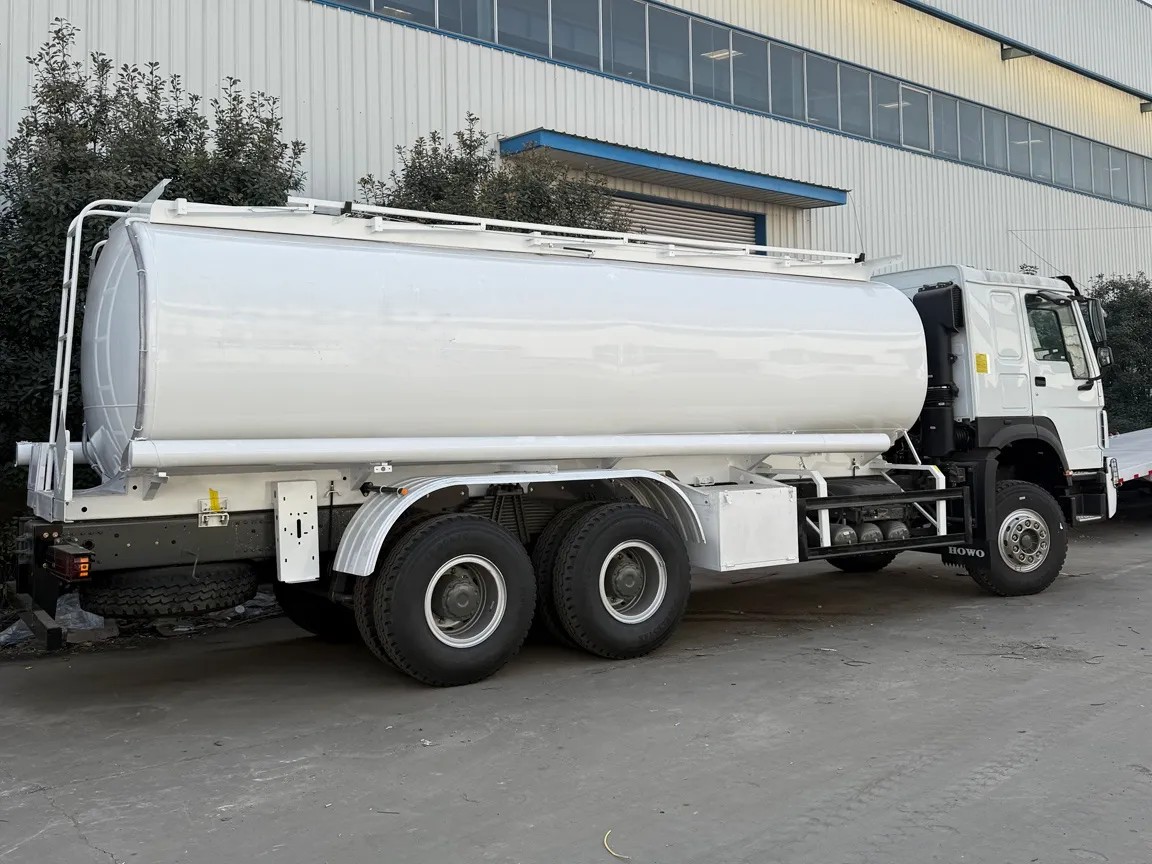 Mengapa Korosi Tank Trailer Dimulai Lebih Awal dan Apa yang Mengurangi Risikonya