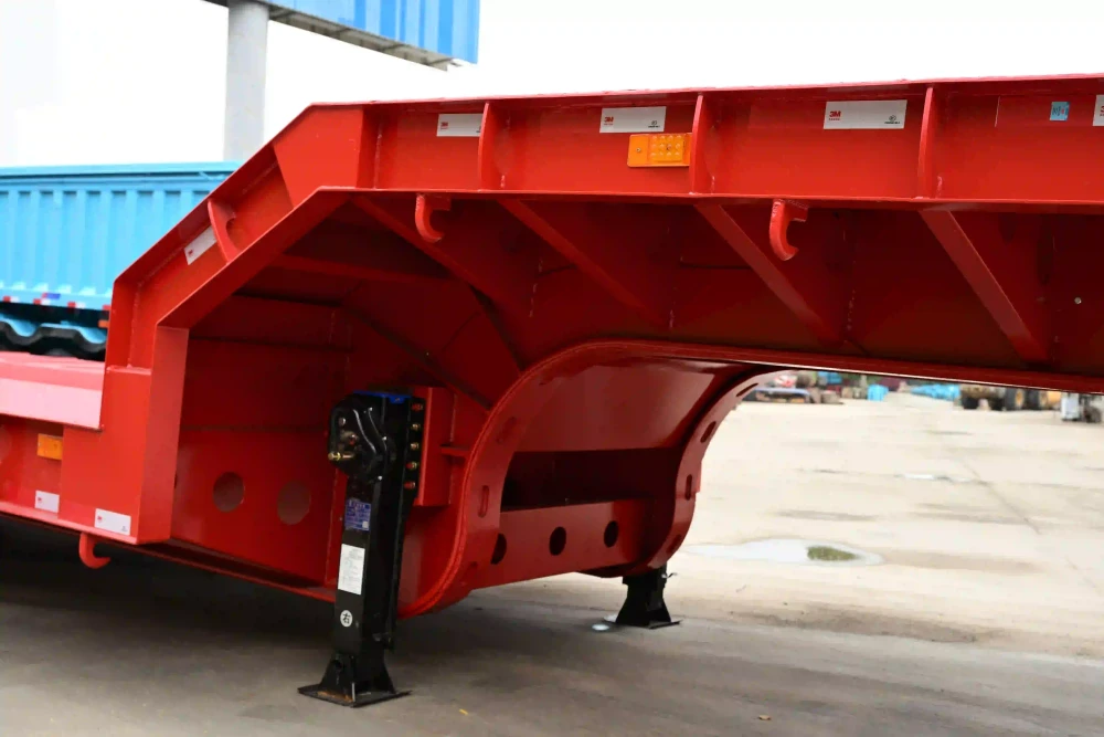 Struktur Gooseneck