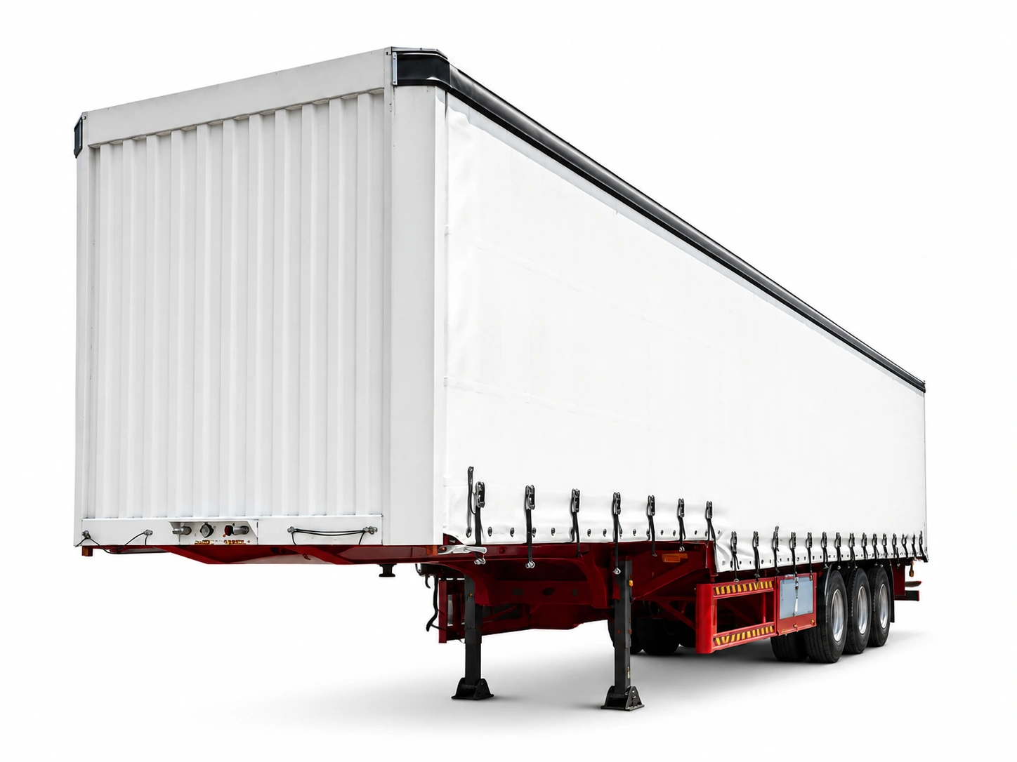 Trailer Curtainsider 45ft
