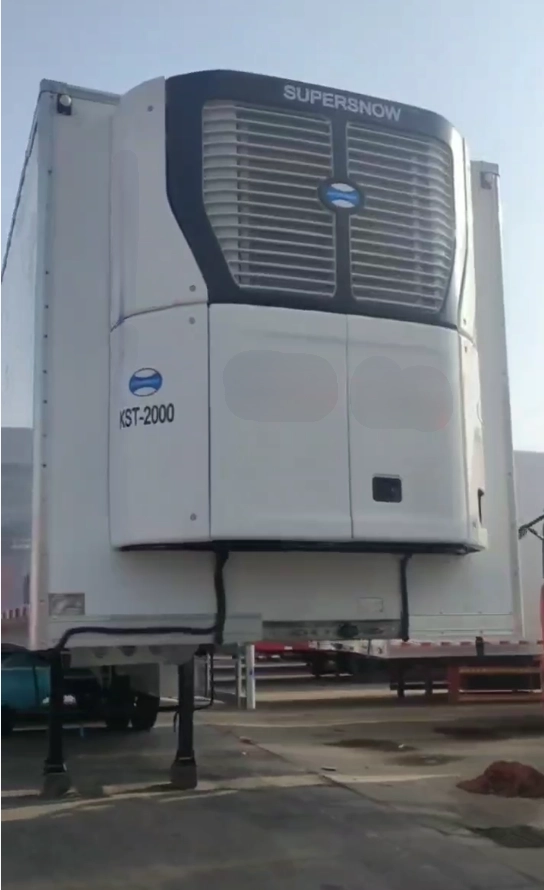 Trailer Berpendingin