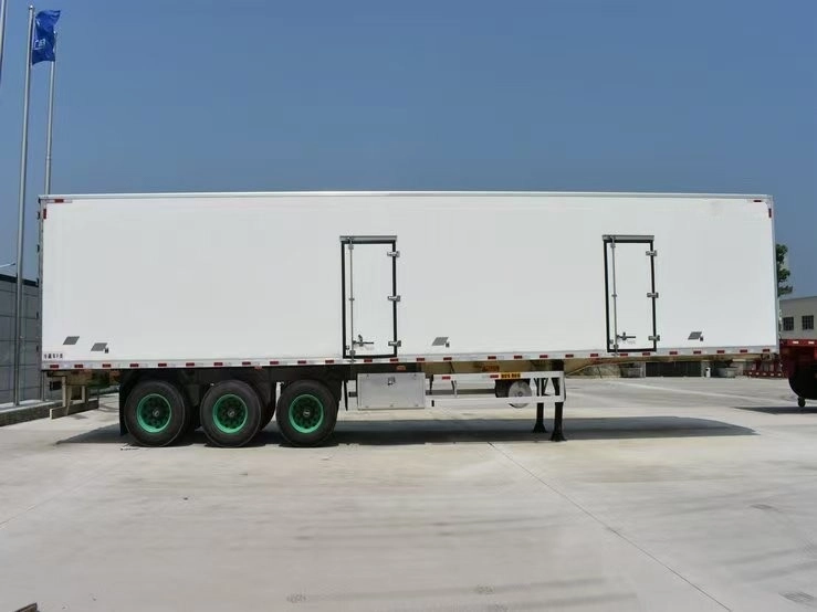 Trailer Berpendingin