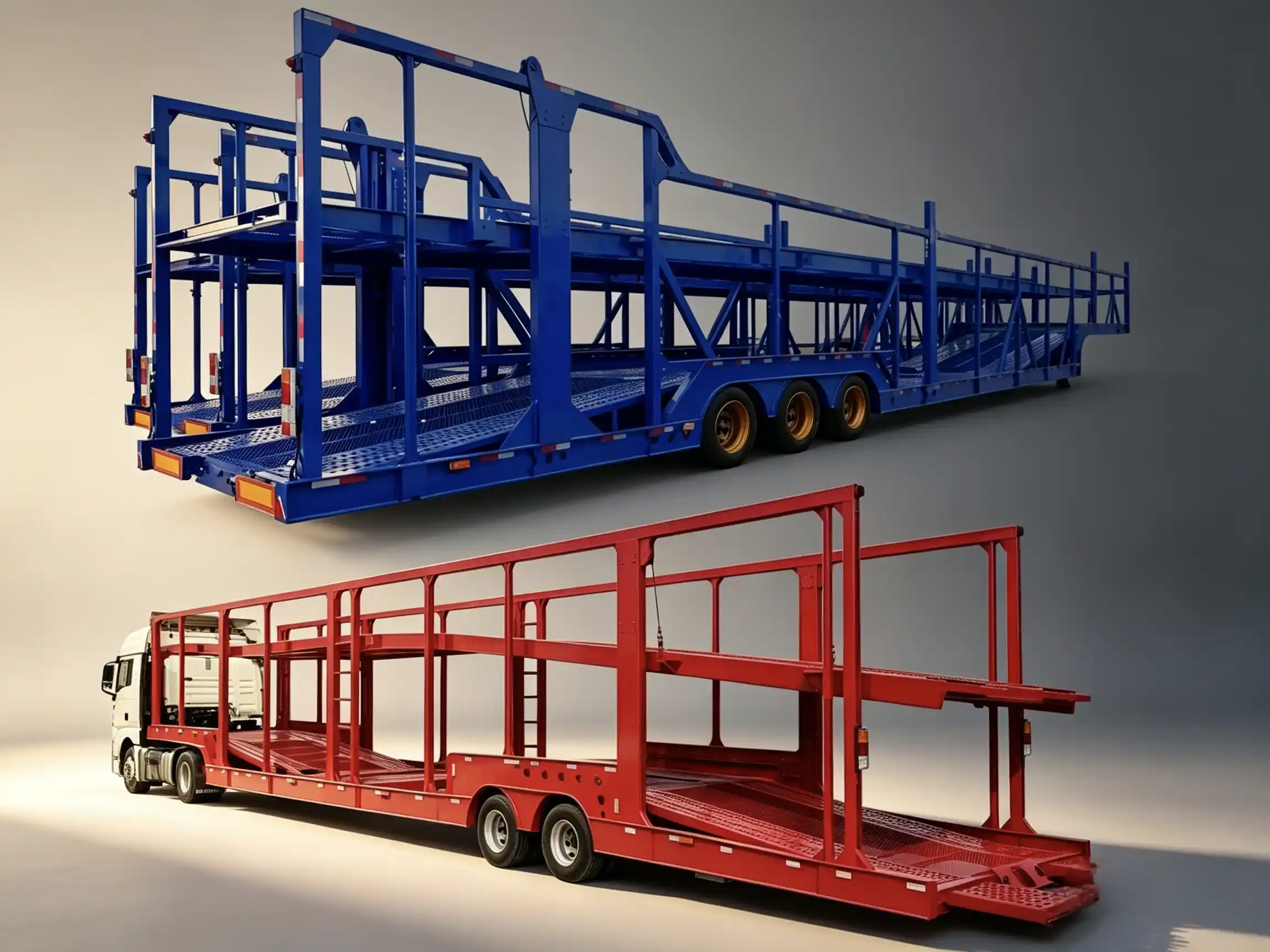 Panduan Pembelian Semi-Trailer Pengangkut Mobil – Hal yang Perlu Diperhatikan Sebelum Membelanjakan Uang