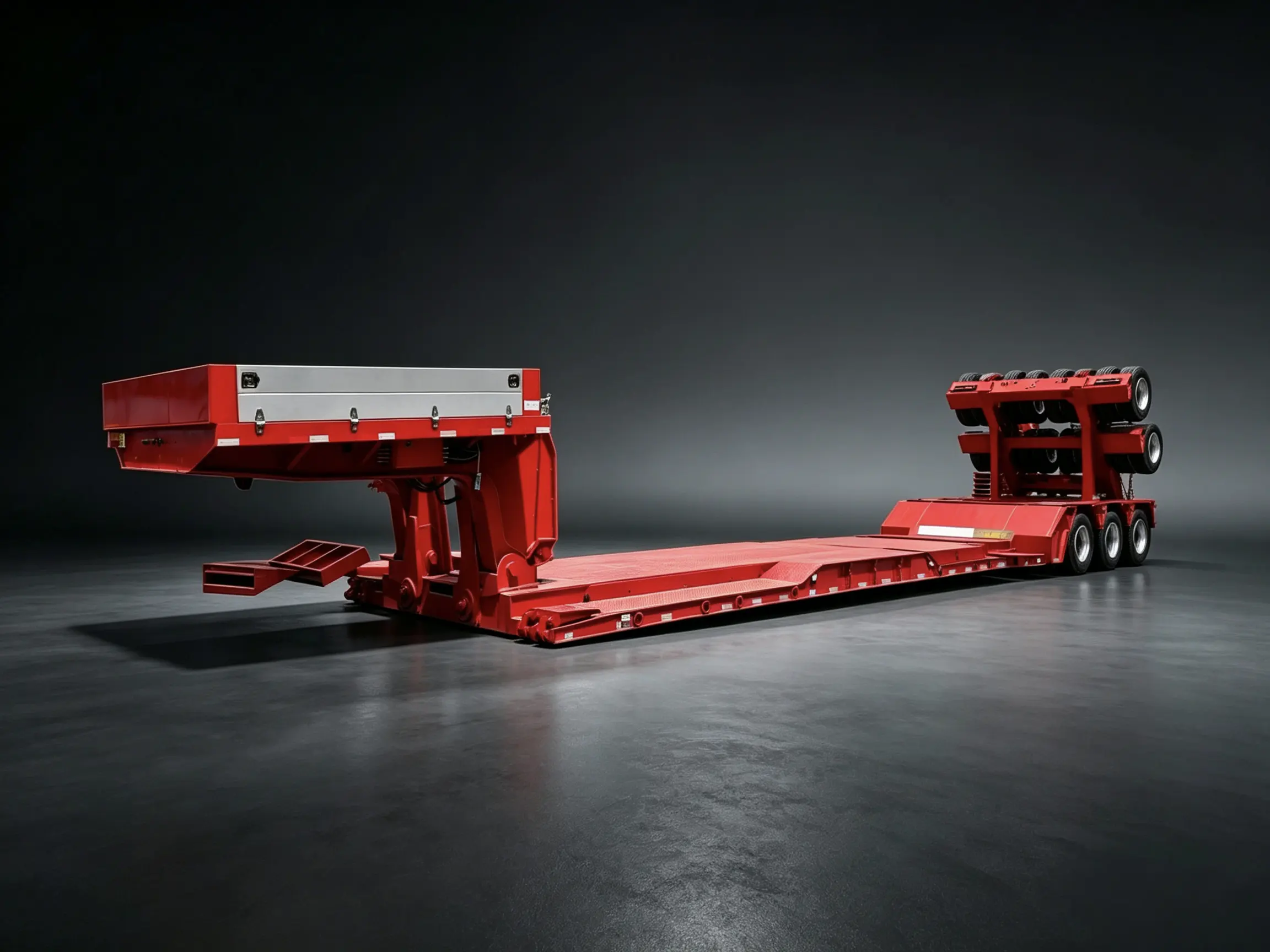 Panduan Perawatan Trailer Lowbed Gooseneck Lepas Hidraulik Multi-Gandar dengan Gandar Belakang Angkat – Abaikan Area Ini, dan Bahkan Trailer Terbaik Pun Tidak Akan Tahan Lama