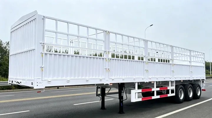 เทรลเลอร์รั้ว 12.5M