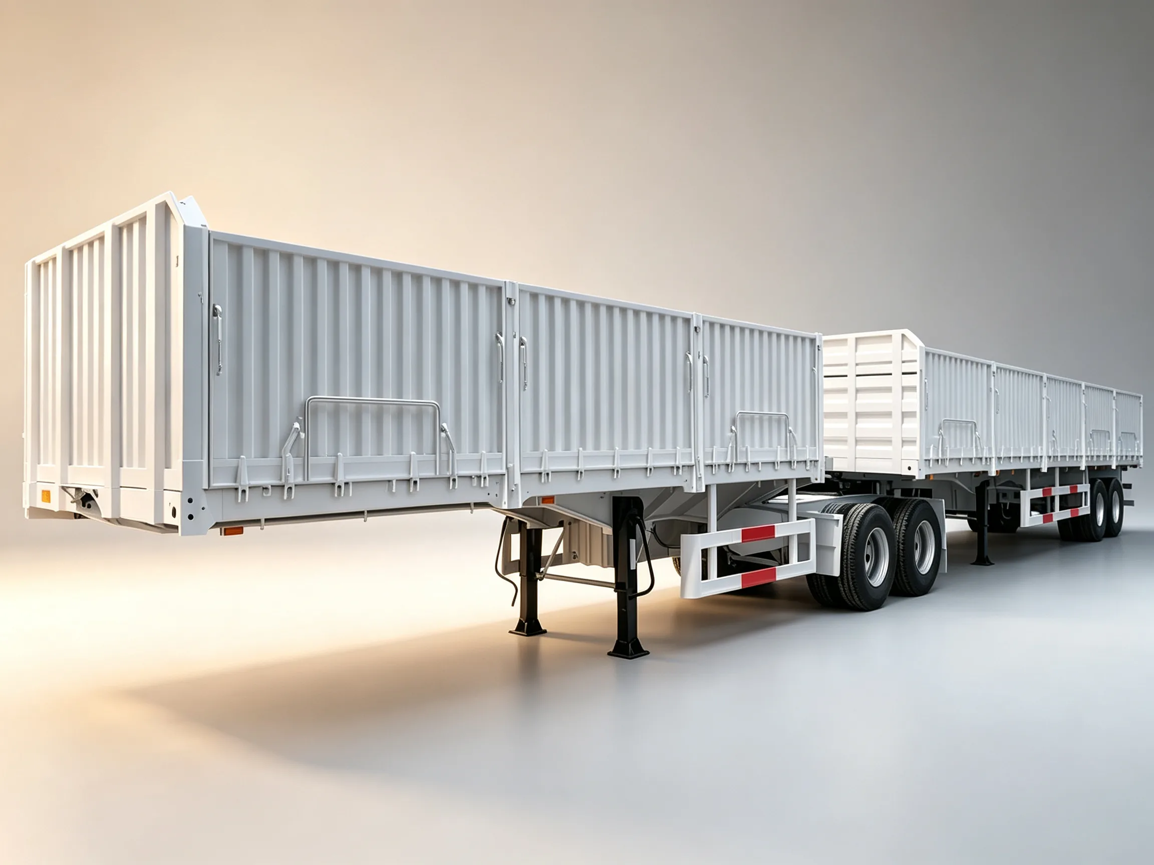 คู่มือการใช้งานประจำวันสำหรับเทรลเลอร์ Superlink – วิธีขับขี่ บรรทุก และบำรุงรักษารถพ่วงคู่