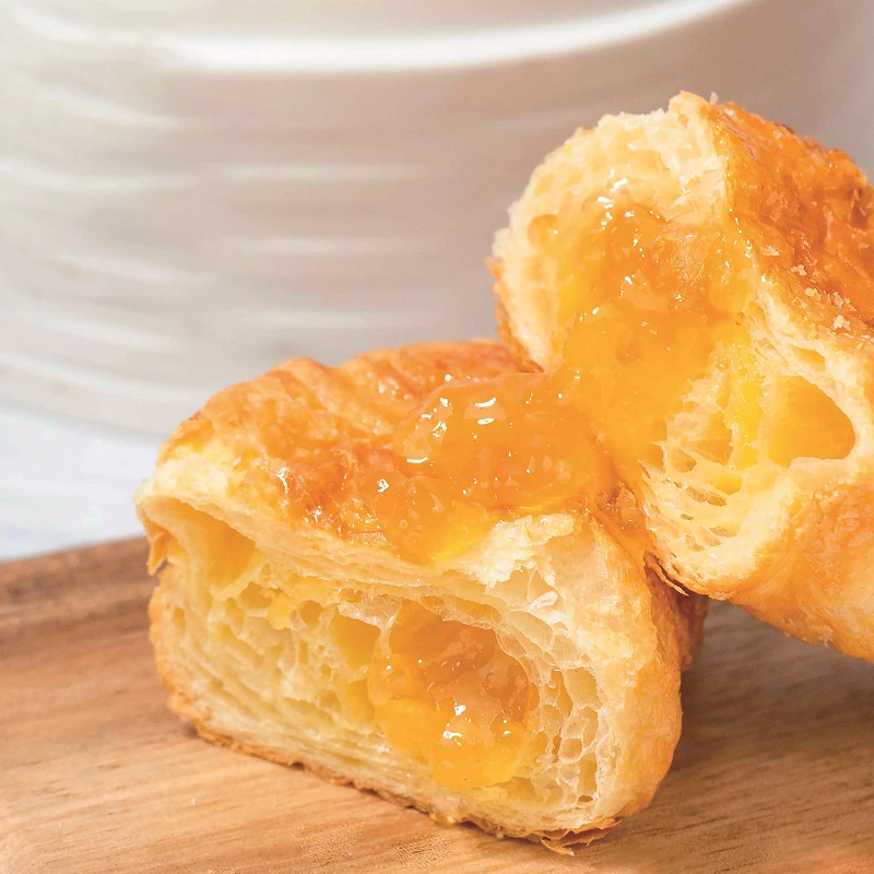 Baking jam