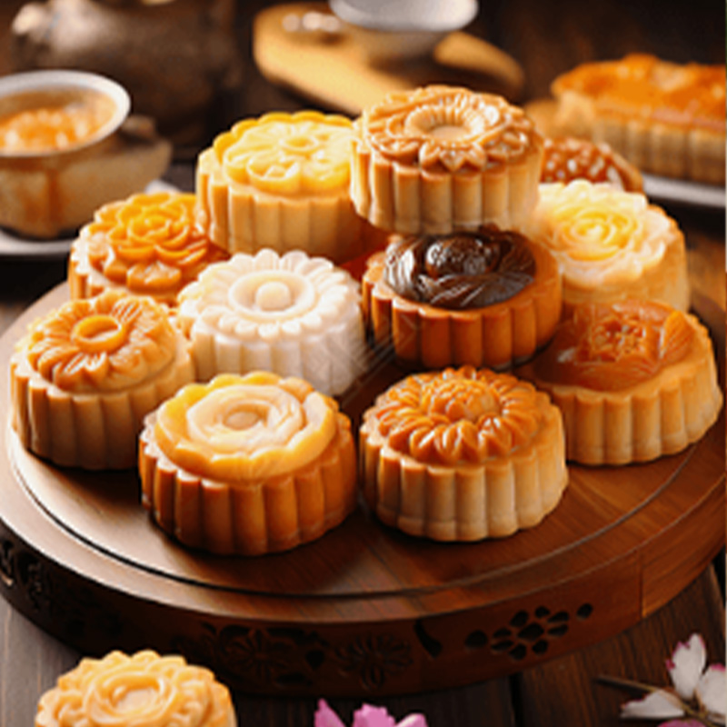 Moon Cake