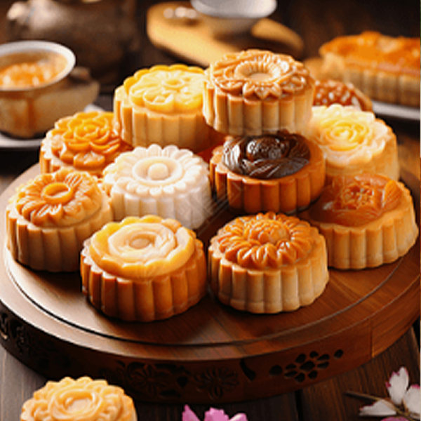 Moon Cake