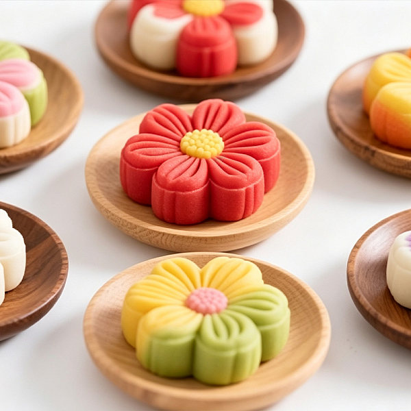 Taoshan Skin Mooncake