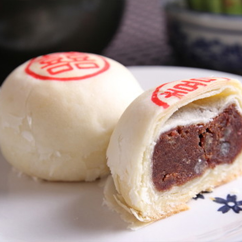 Su Style Mooncakes