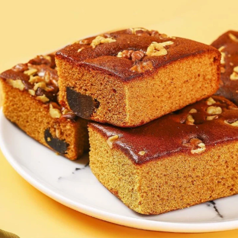 Jujube cake