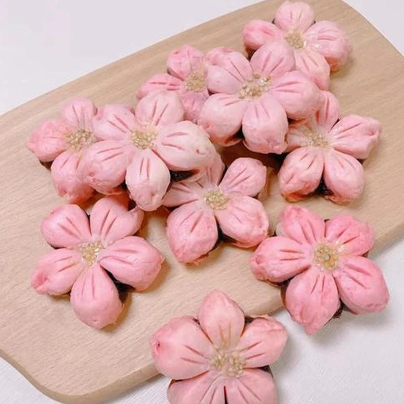 Peach Blossom Crispy