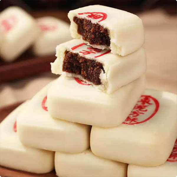 Red Bean Crispy