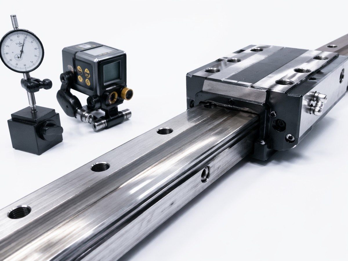 Hard Rail Wear Patterns That Point to Alignment Problems