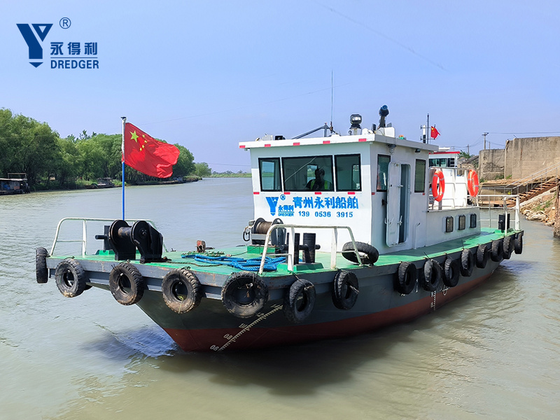 เรือลากจูง