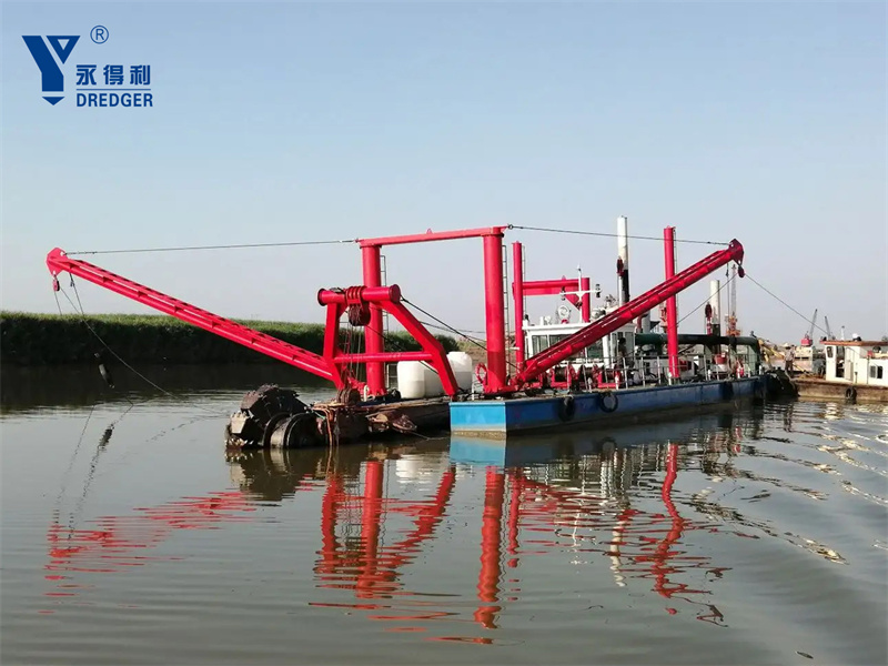 พารามิเตอร์ทางเทคนิคสำคัญที่ใช้ประเมินเรือขุดดูดแบบล้อบุ้งกี๋