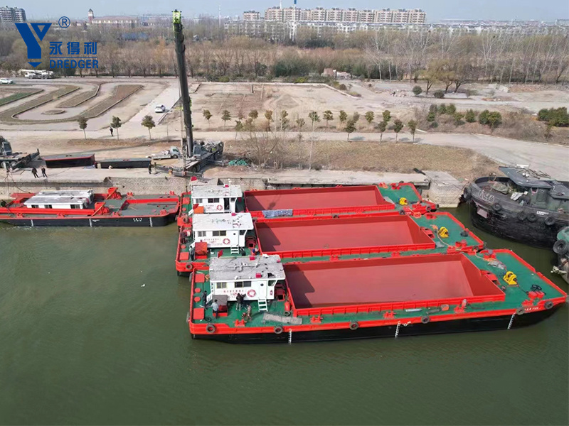 เรือบรรทุกแบบ Split Hopper