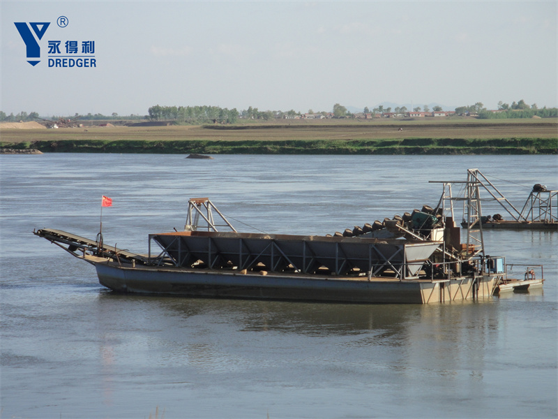 เรือบรรทุกทราย