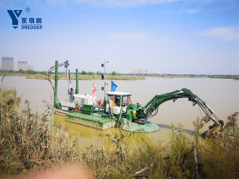 เรือขุดลอกอเนกประสงค์