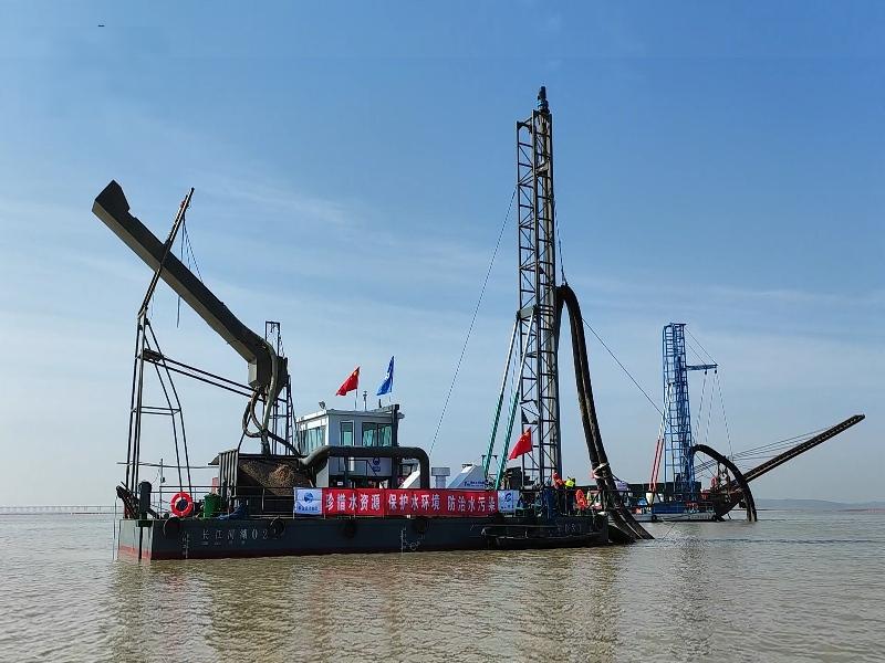 เรือขุดทราย