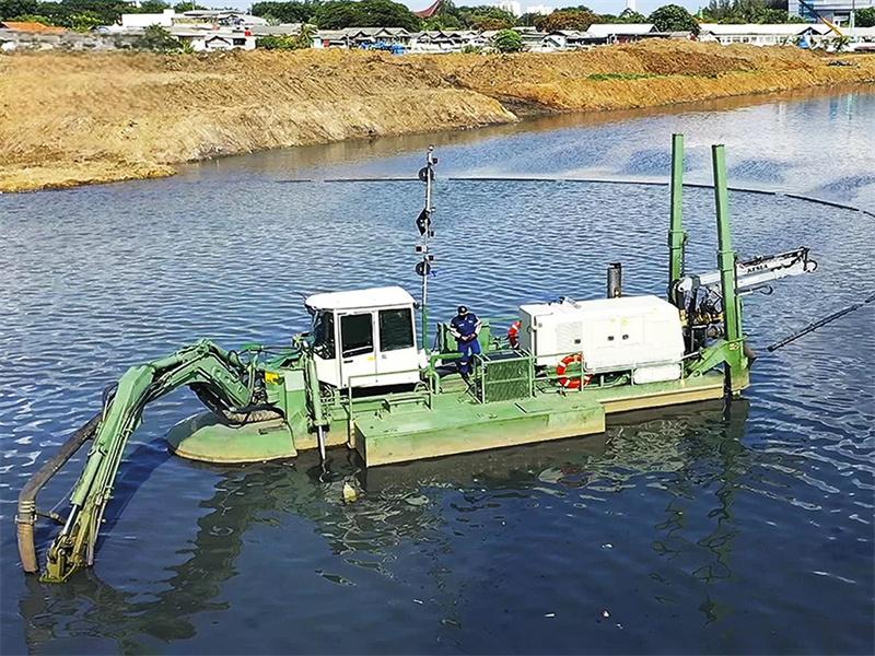 เรือขุดลอกอเนกประสงค์