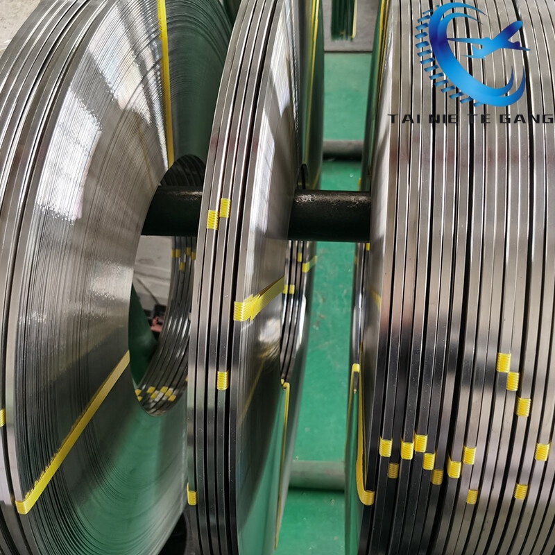 Dải thép hợp kim chịu nhiệt độ cao