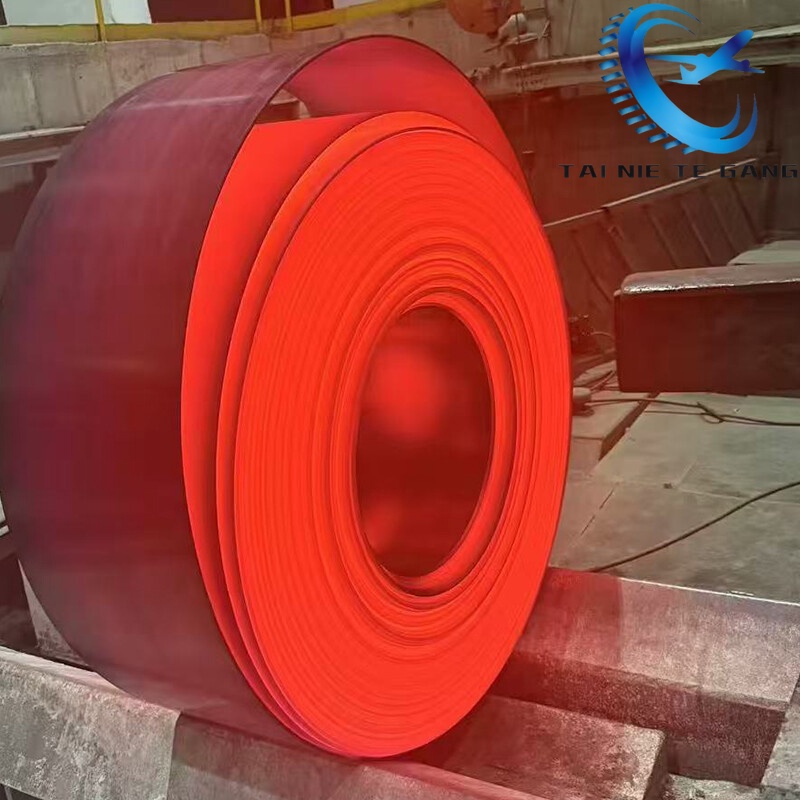 Dải thép hợp kim chịu nhiệt độ cao