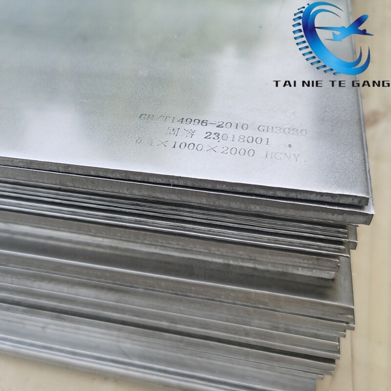 Tấm thép hợp kim chịu nhiệt cao