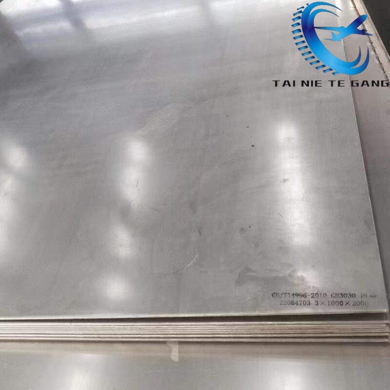 Tấm hợp kim chính xác