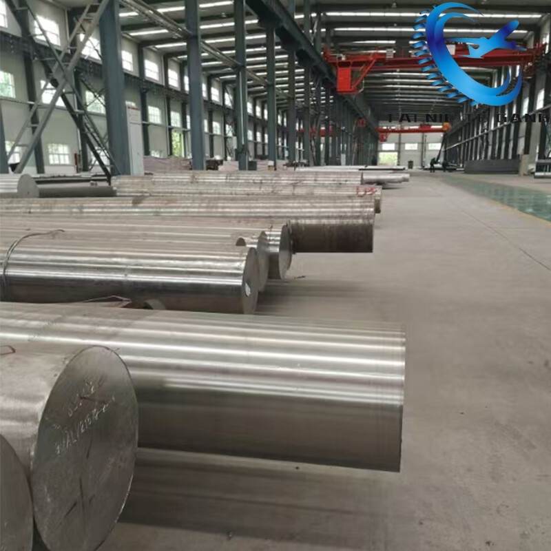 Thanh hợp kim siêu bền nhiệt